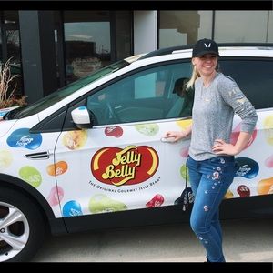 Meet your Posher, Cheyenne